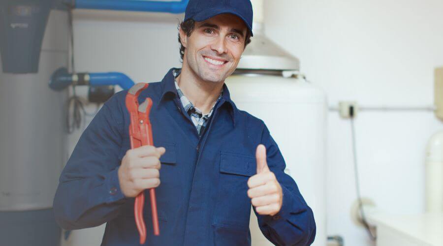 Professional sewer line replacement in Martin, SC
